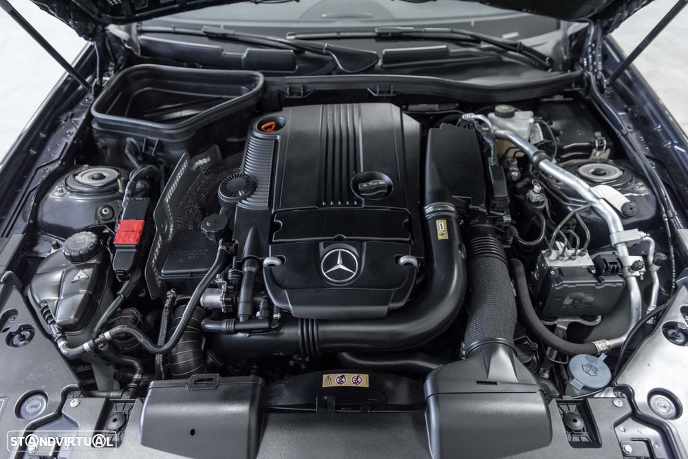 Mercedes-Benz SLK 200 - 11