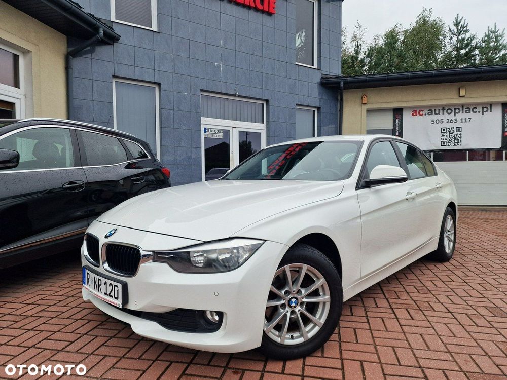 BMW Seria 3 320d xDrive