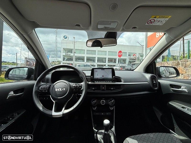 Kia Picanto 1.0 MPi Urban - 9