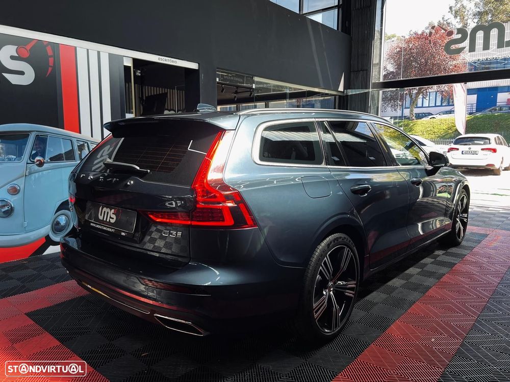 Volvo V60 2.0 D3 Inscription Geartronic - 9