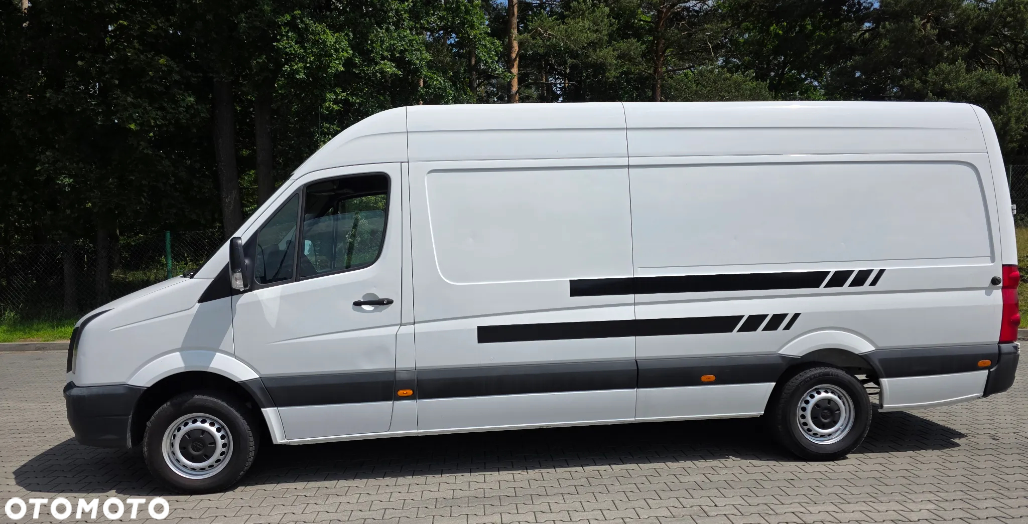 Volkswagen Crafter - 11