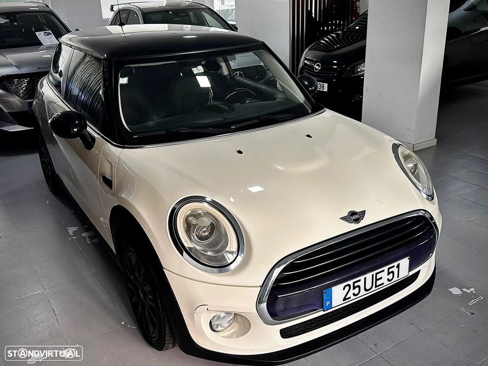 MINI Coupé Cooper SD - 5