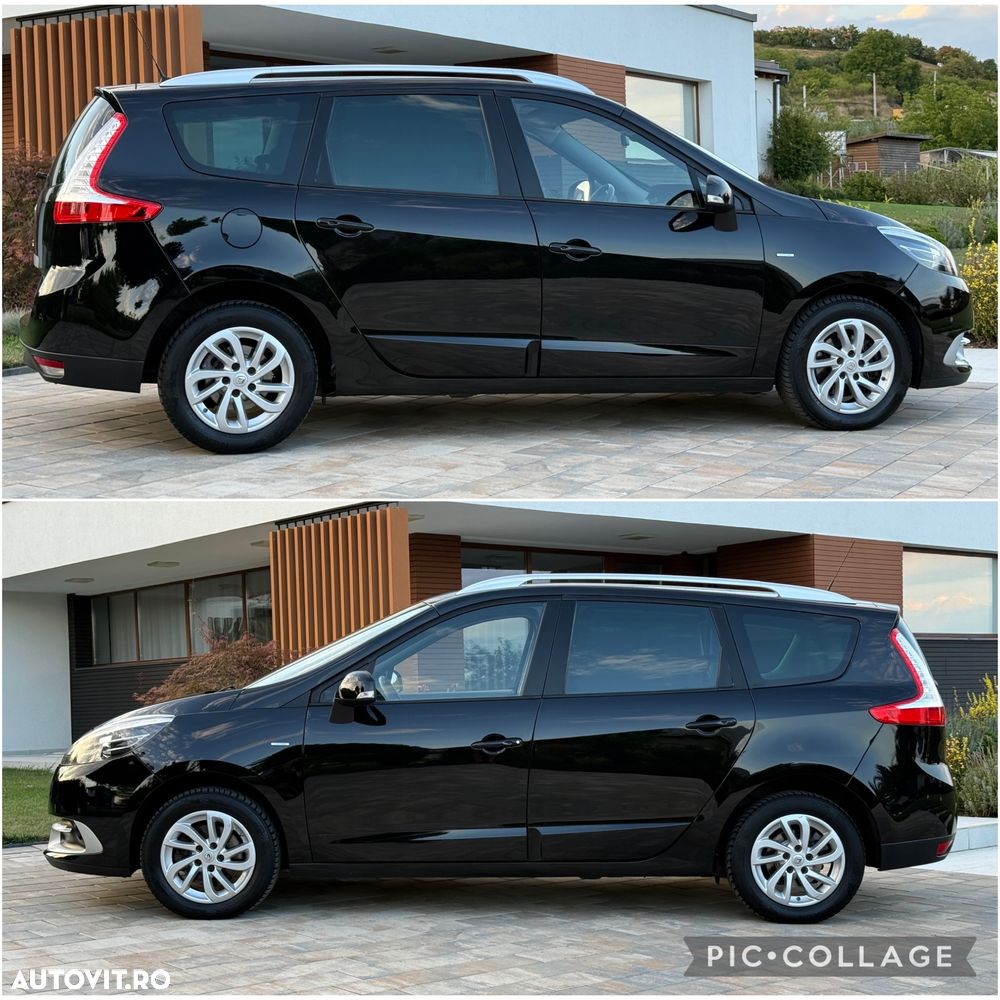 Renault Grand Scenic Energy dCi 110 S&S LIMITED - 11