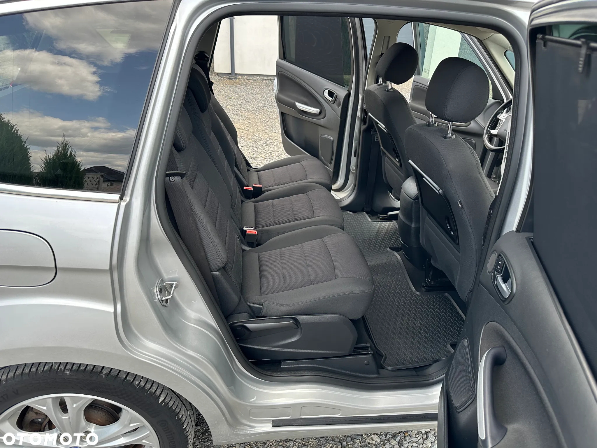 Ford S-Max 2.0 TDCi Titanium - 17