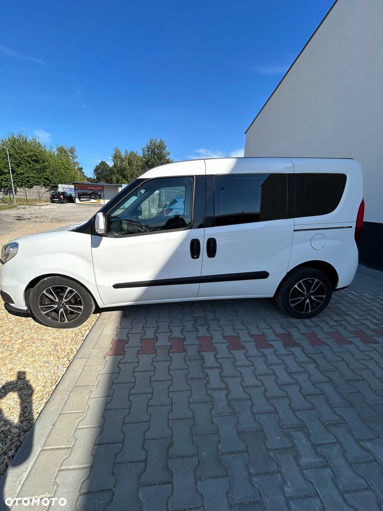 Fiat Doblo - 4