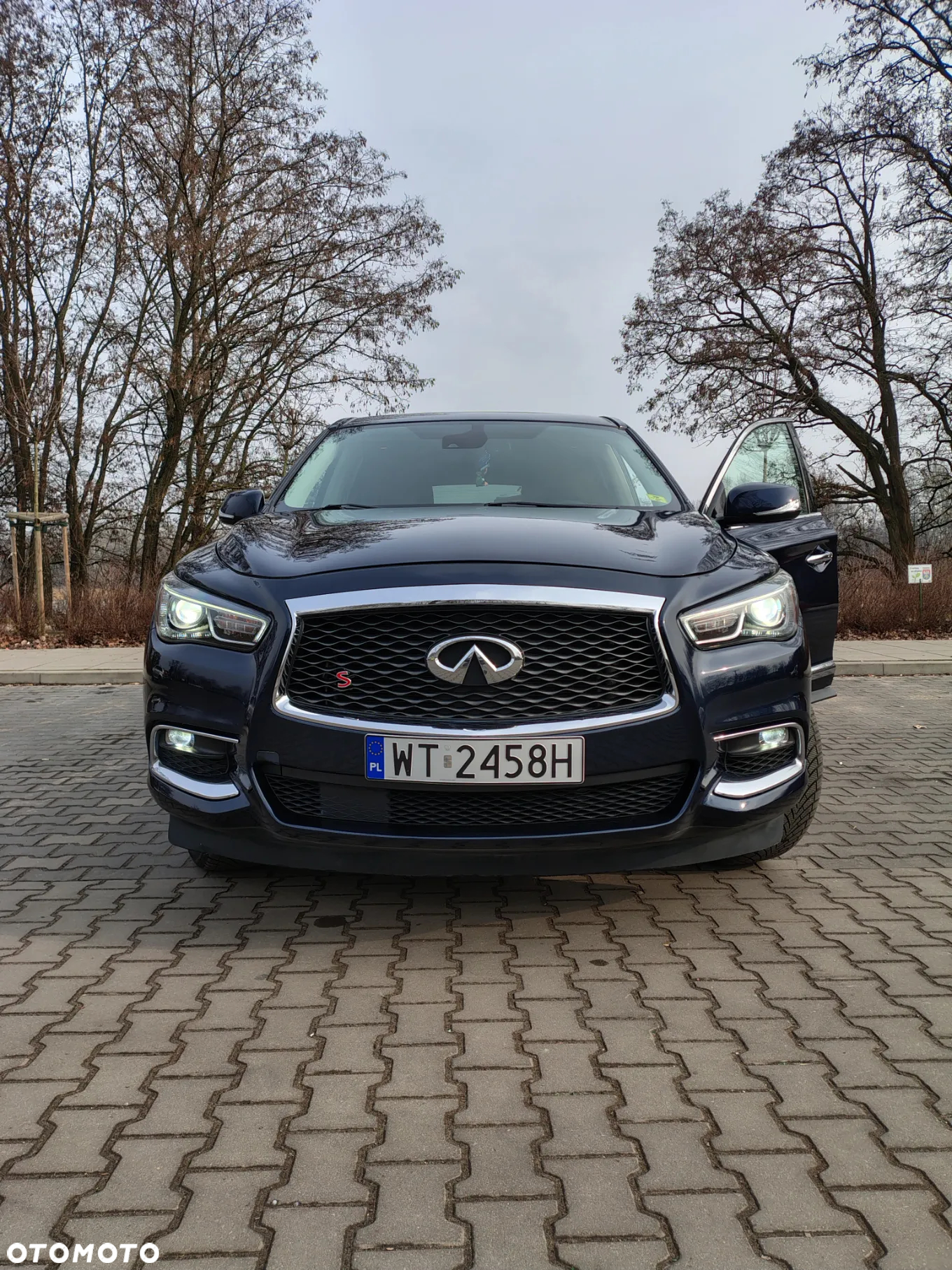 Infiniti QX60 - 9