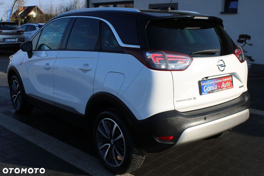 Opel Crossland X - 15