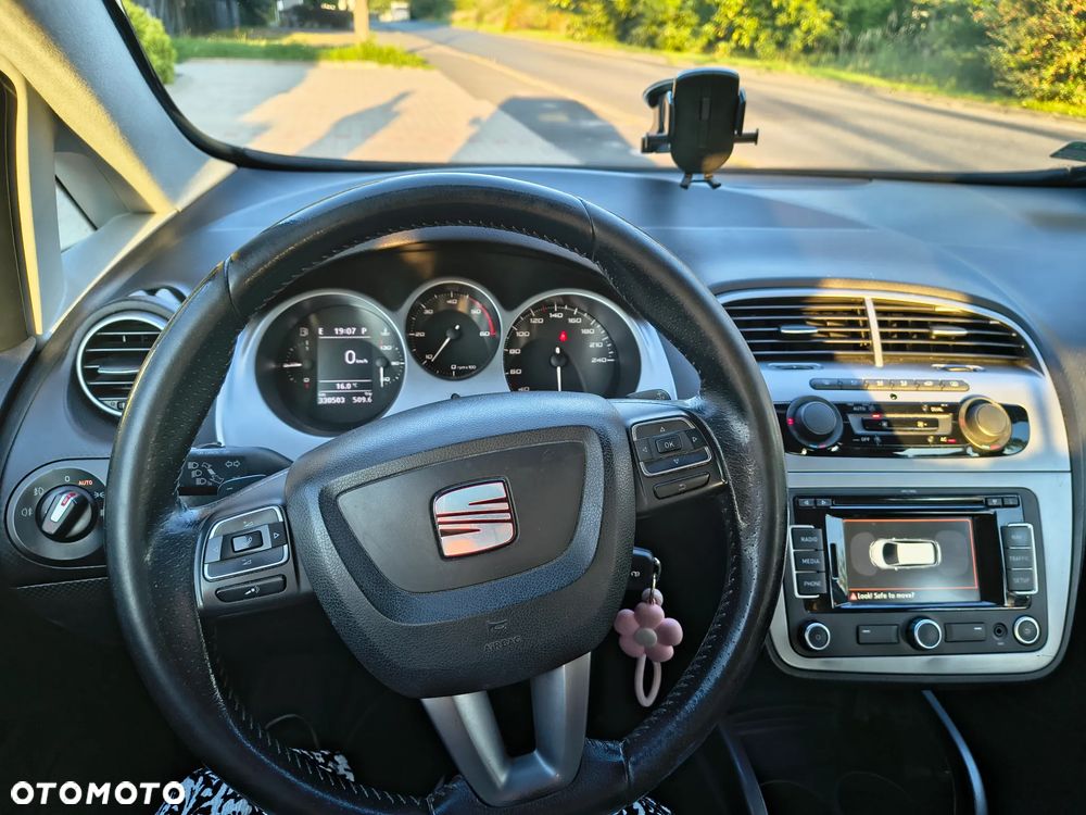 Seat Altea XL 2.0 TDI Style DSG - 4