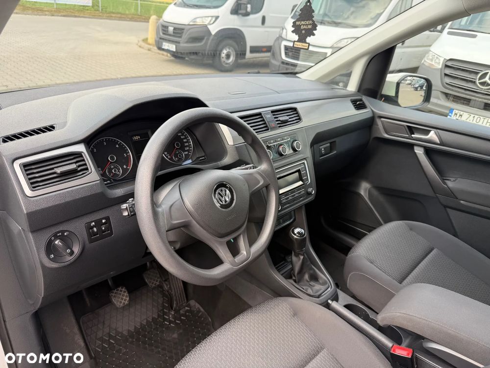 Volkswagen Caddy 2.0 TDI Trendline - 9