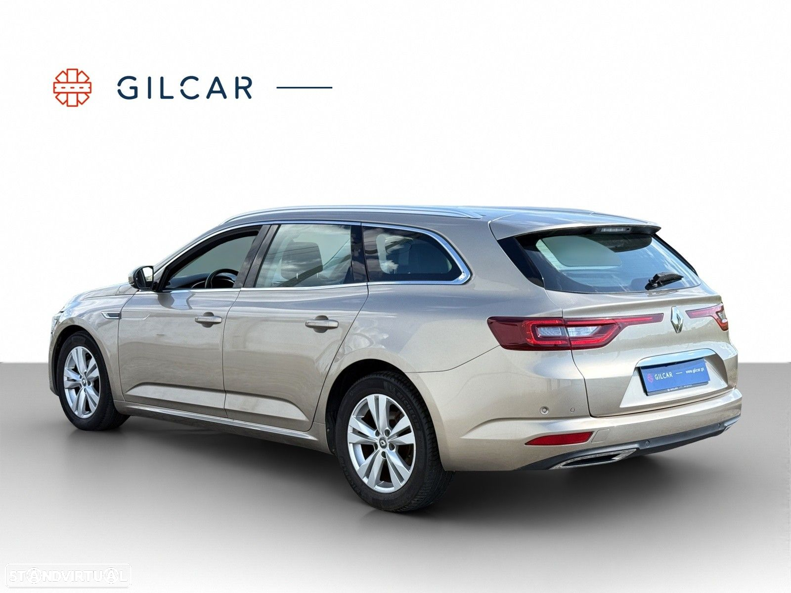 Renault Talisman Sport Tourer 1.6 dCi Intens - 6
