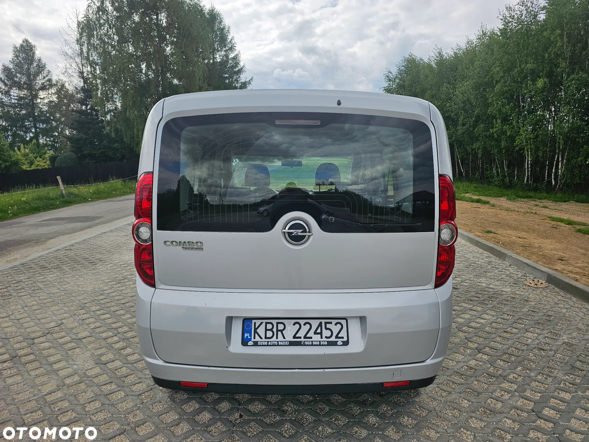 Opel Combo - 6