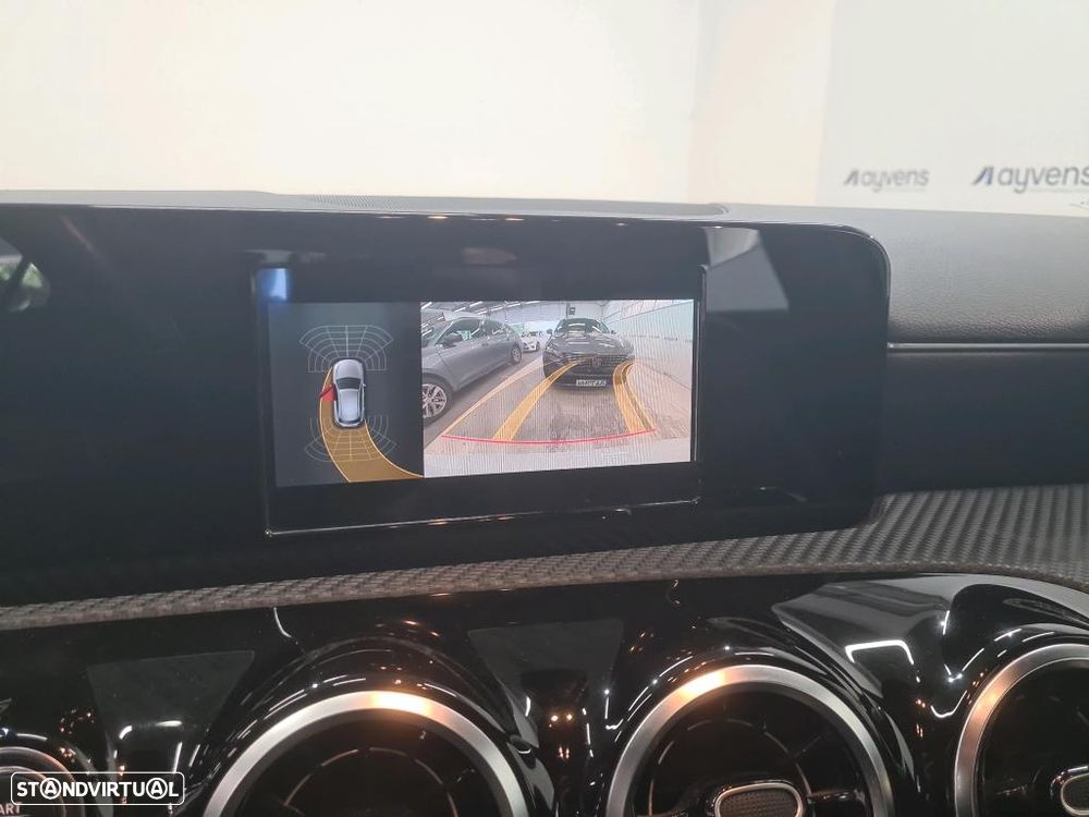 Mercedes-Benz A 160 d Style - 8