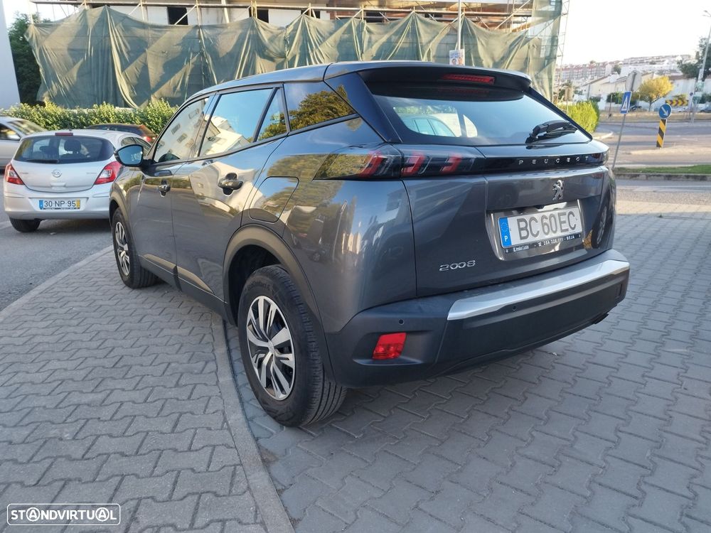 Peugeot 2008 1.2 PureTech Active - 3