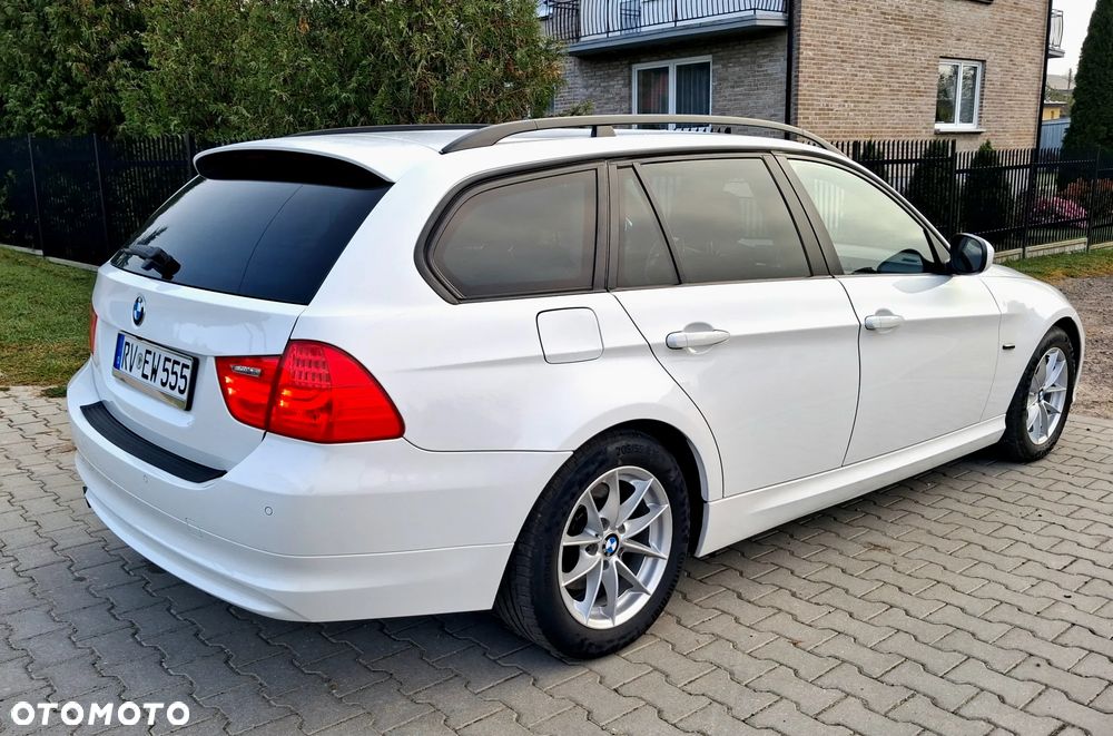BMW Seria 3 - 5