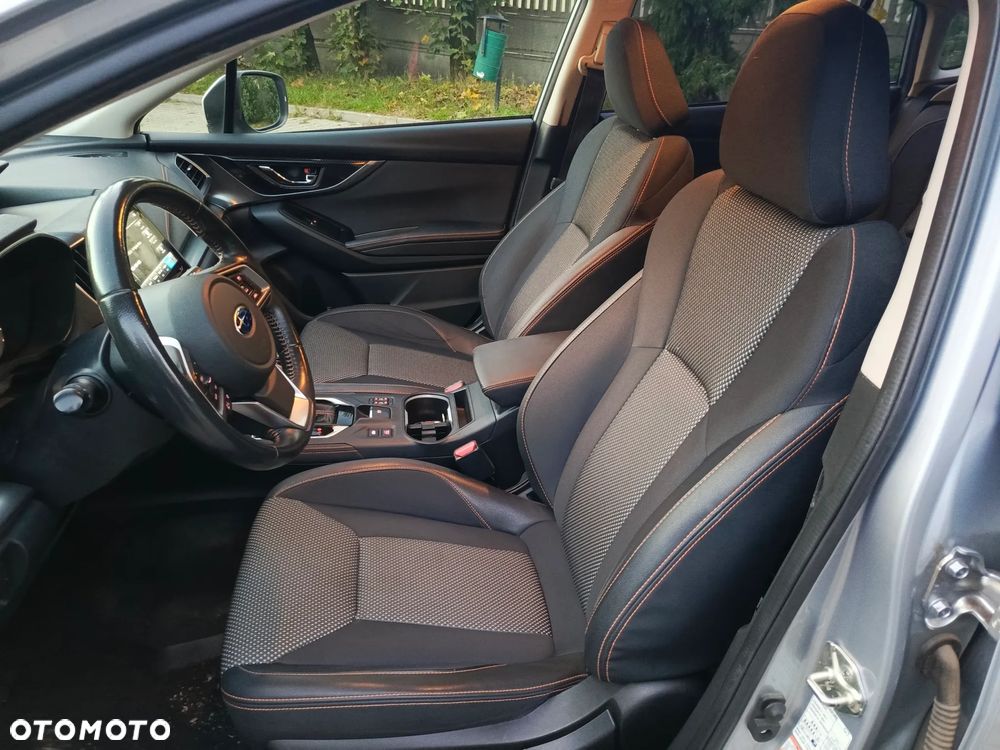 Subaru XV 1.6i Exclusive (EyeSight) Lineartronic - 21