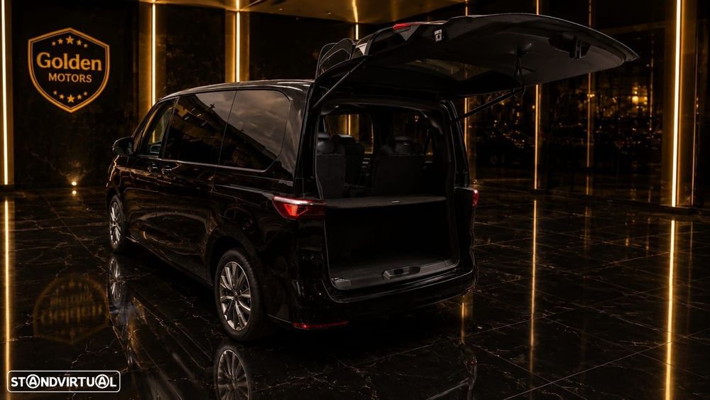 VW Multivan 2.0 TDI BM Comfortline DSG - 3