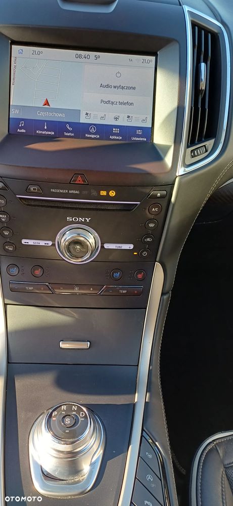 Ford S-Max 2.0 EcoBlue Vignale - 9