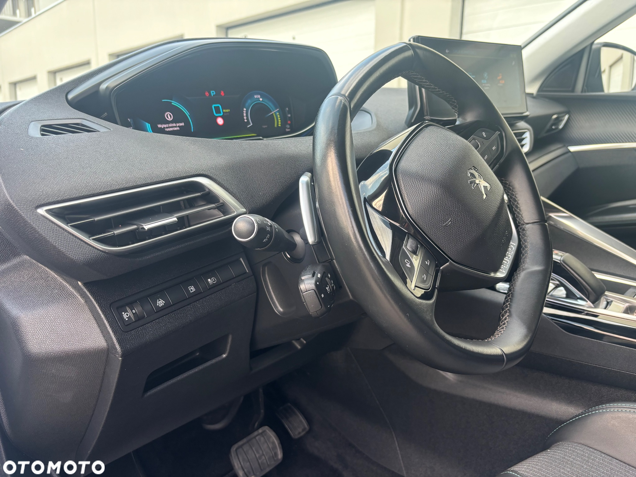 Peugeot 3008 1.6 PureTech Hybrid PHEV Allure Pack S&S EAT8 - 20