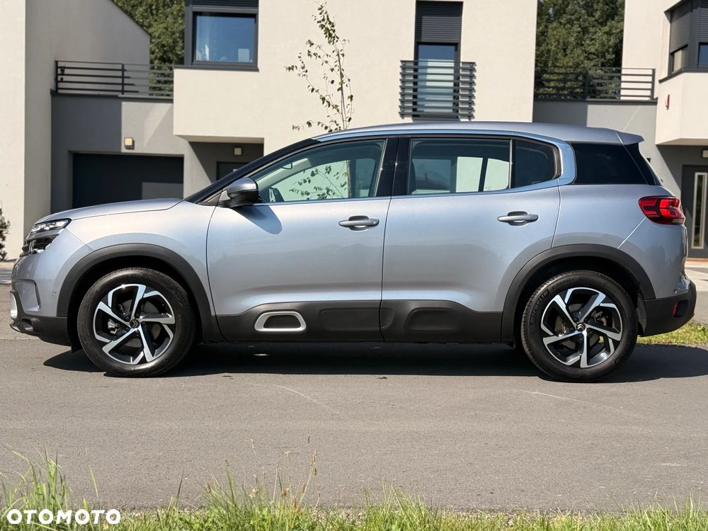 Citroën C5 Aircross 1.2 PureTech C-Series - 4