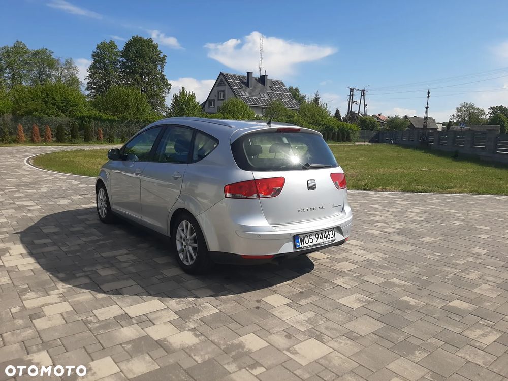Seat Altea XL 1.6 TDI Style - 8