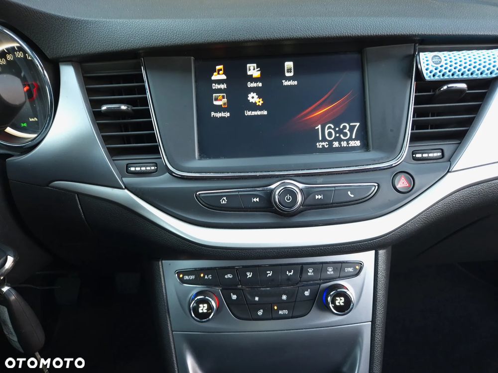 Opel Astra 1.4 Turbo Active - 24