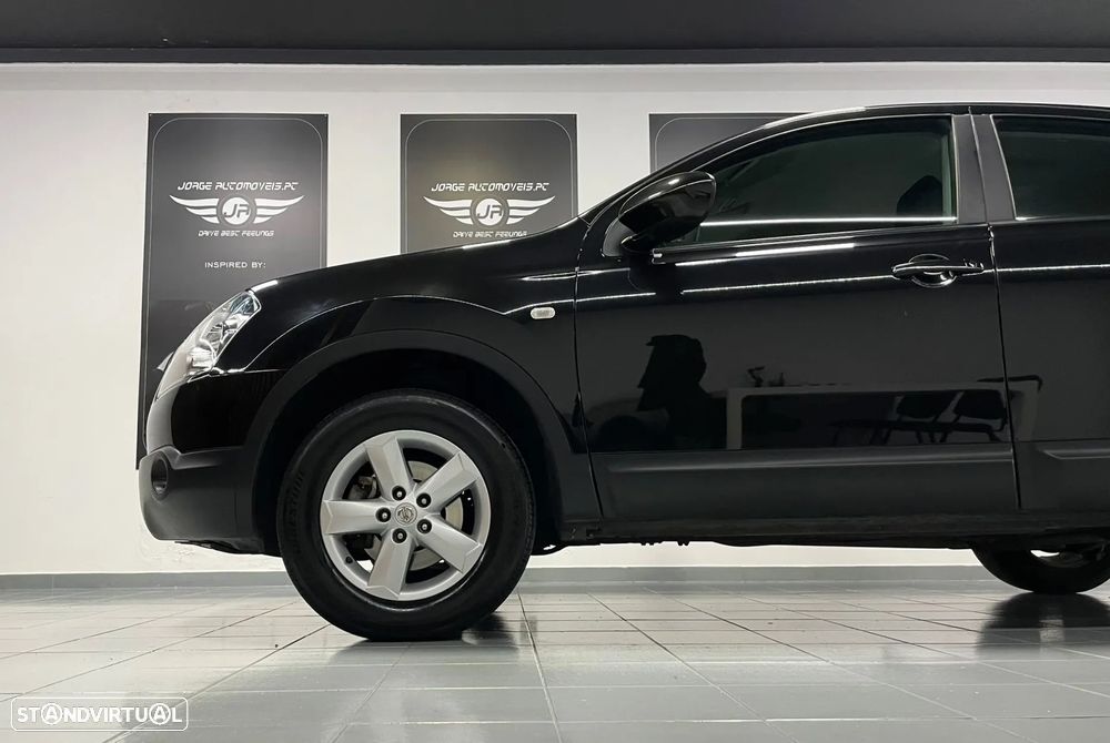 Nissan Qashqai 1.5 dCi Acenta FPD - 10