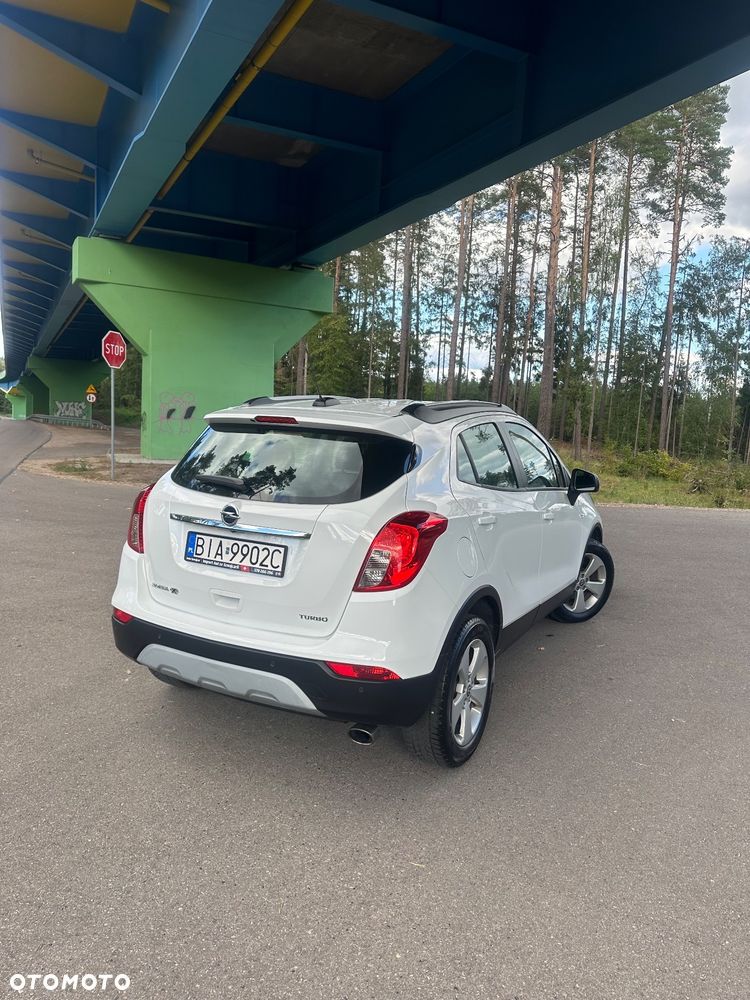 Opel Mokka X 1.4 T Enjoy S&S 4x4 - 8