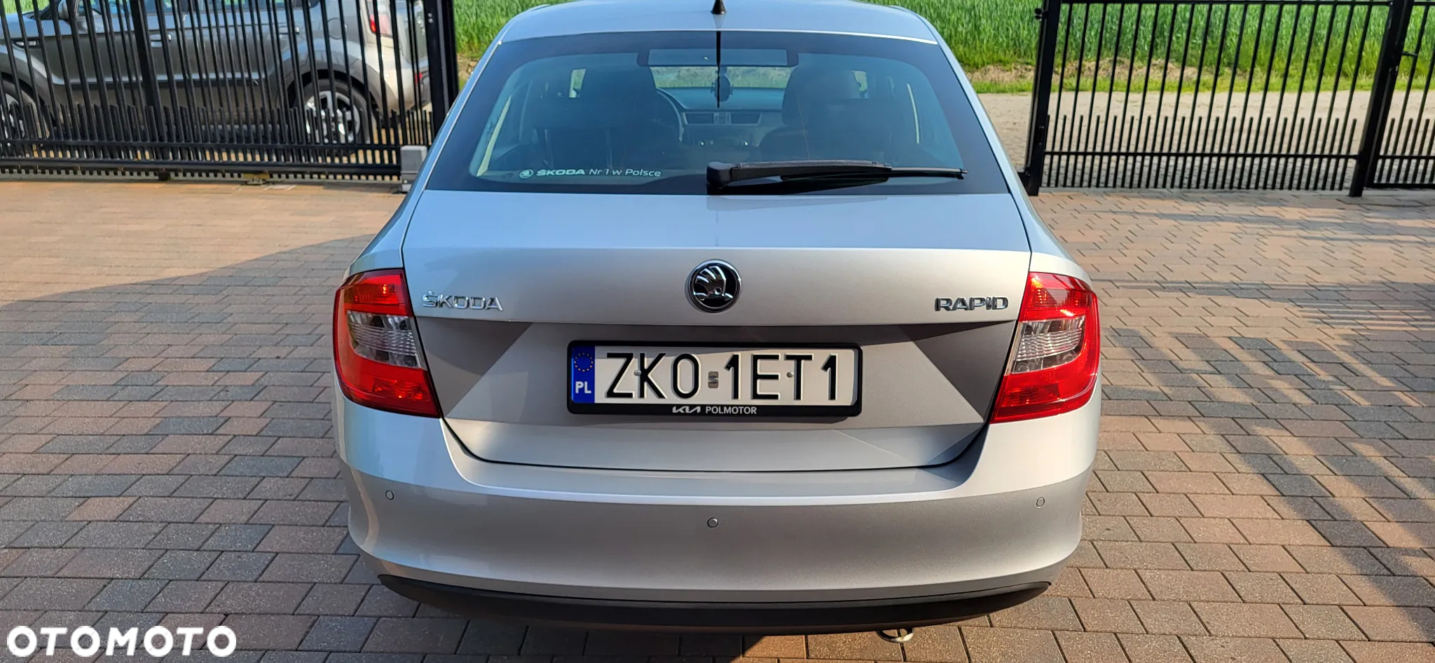Skoda RAPID - 5
