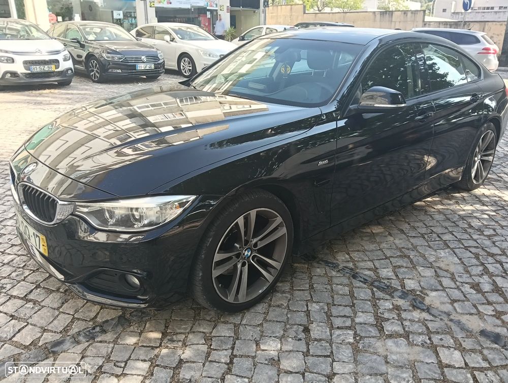 BMW 420 d Line Sport Auto - 31