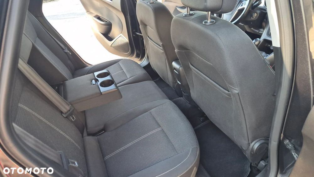 Opel Astra 1.4 T Sport EU6 - 7