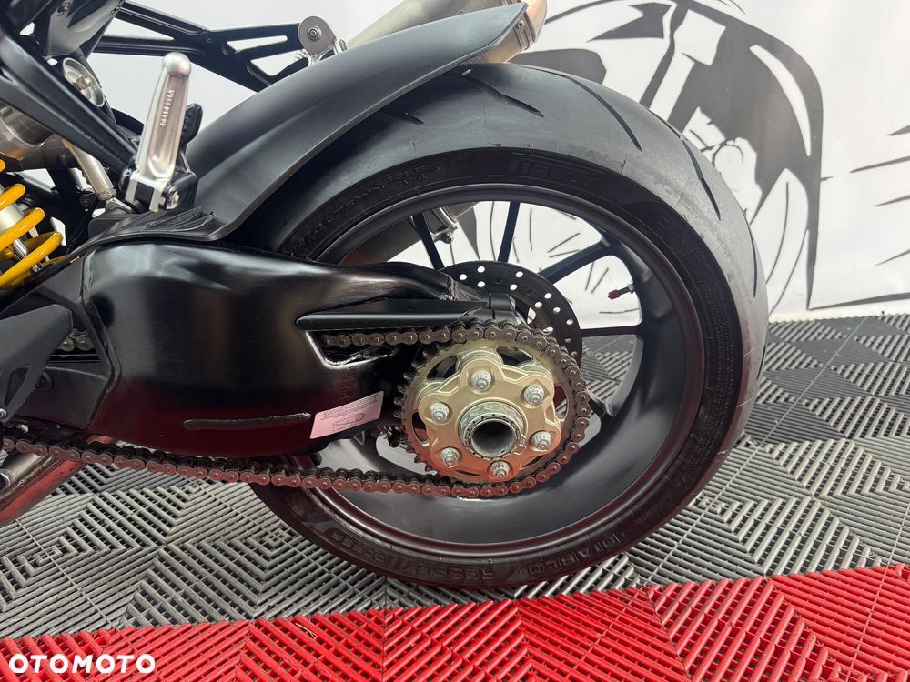 Ducati Streetfighter 1098 - 18