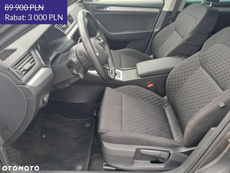 Skoda Superb - 15