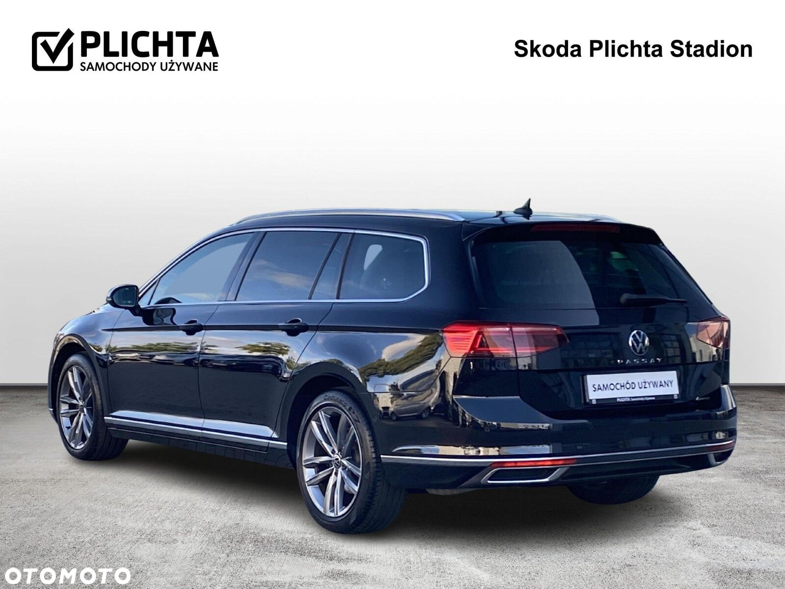 Volkswagen Passat 2.0 TDI 4Mot Elegance DSG - 3