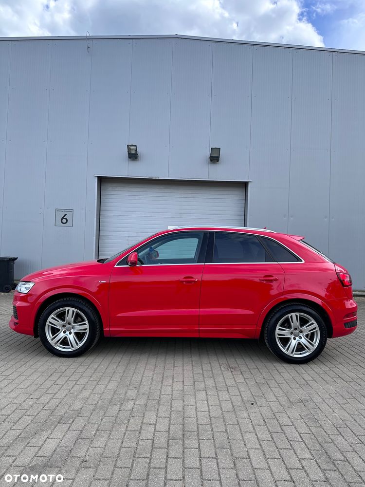 Audi Q3 1.4 TFSI Sport S tronic - 11