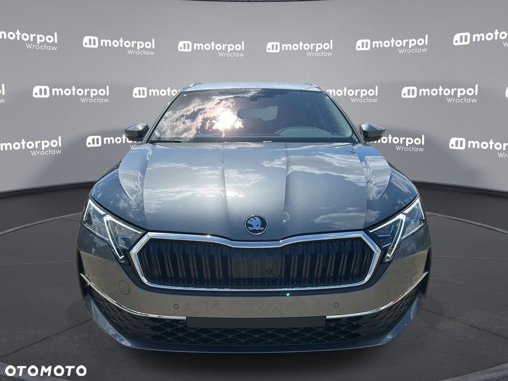 Skoda Octavia - 3