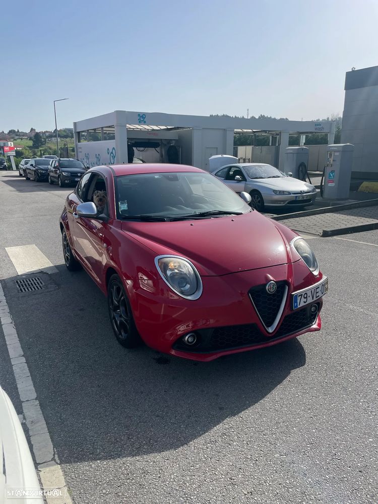 Alfa Romeo MiTo 1.3 JTDM - 4