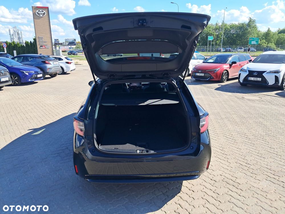 Toyota Corolla 1.8 Hybrid Comfort - 12
