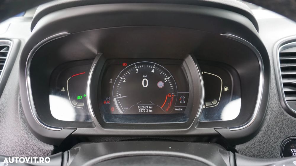 Renault Grand Scenic ENERGY TCe 130 BOSE EDITION - 22