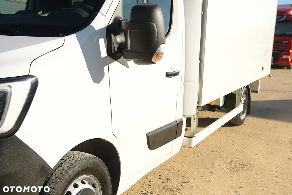 Renault MASTER 2,3 dCi 163KM * CHŁODNIA * Bi TEMPERATURA * 2 x AGREGAT CARRIER PULSOR 400mt -20/+29 - 13