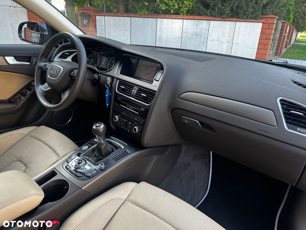 Audi A4 Avant 2.0 TDI DPF S line Sportpaket (plus) - 15