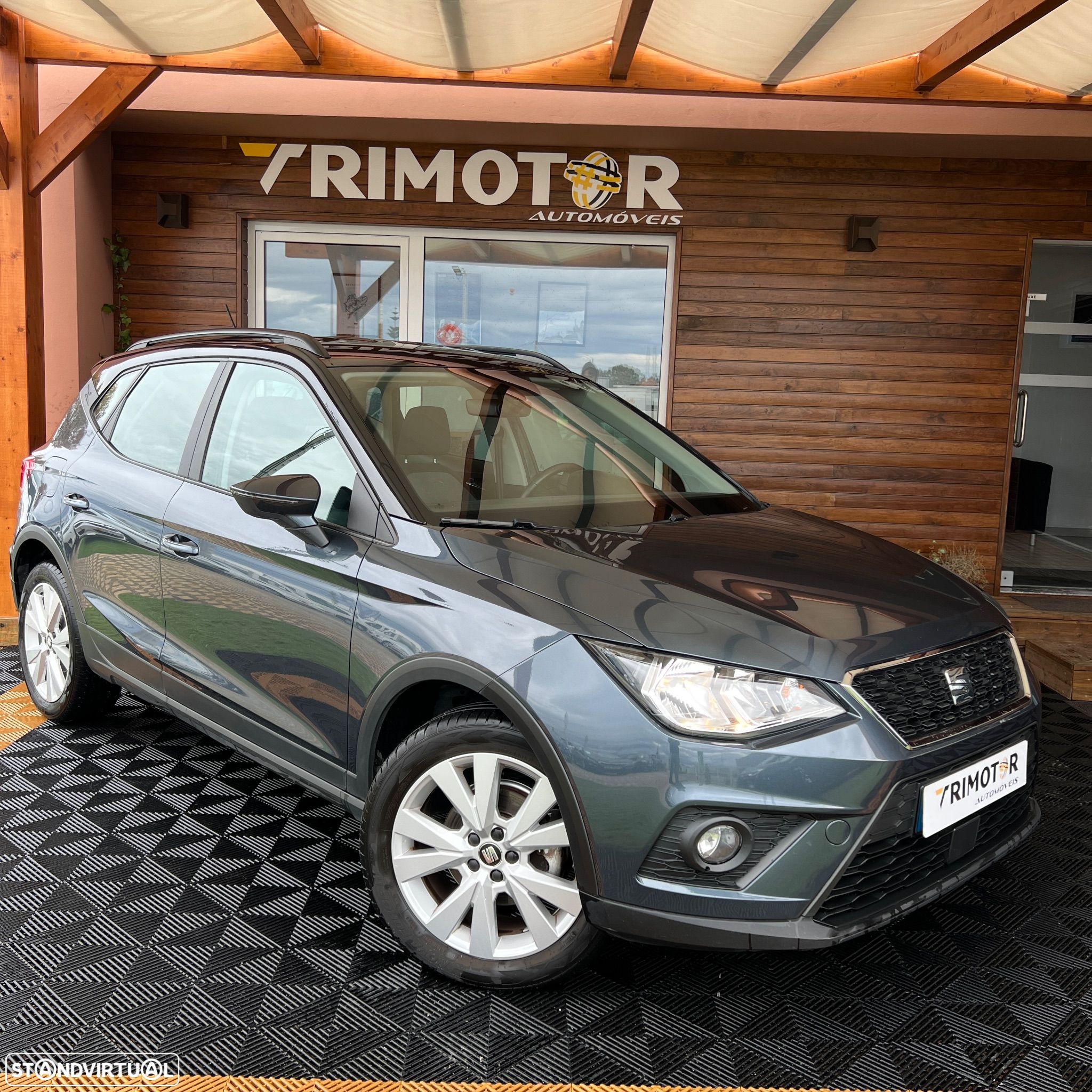 SEAT Arona 1.6 TDI Style - 1