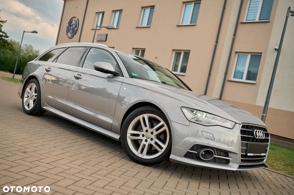 Audi A6 Avant 2.0 TDI Ultra S tronic - 6