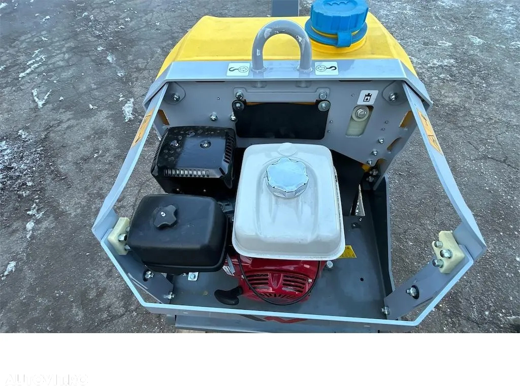 Wacker Cilindru compactor Neuson  RD7 NOU NEFOLOSIT - 8