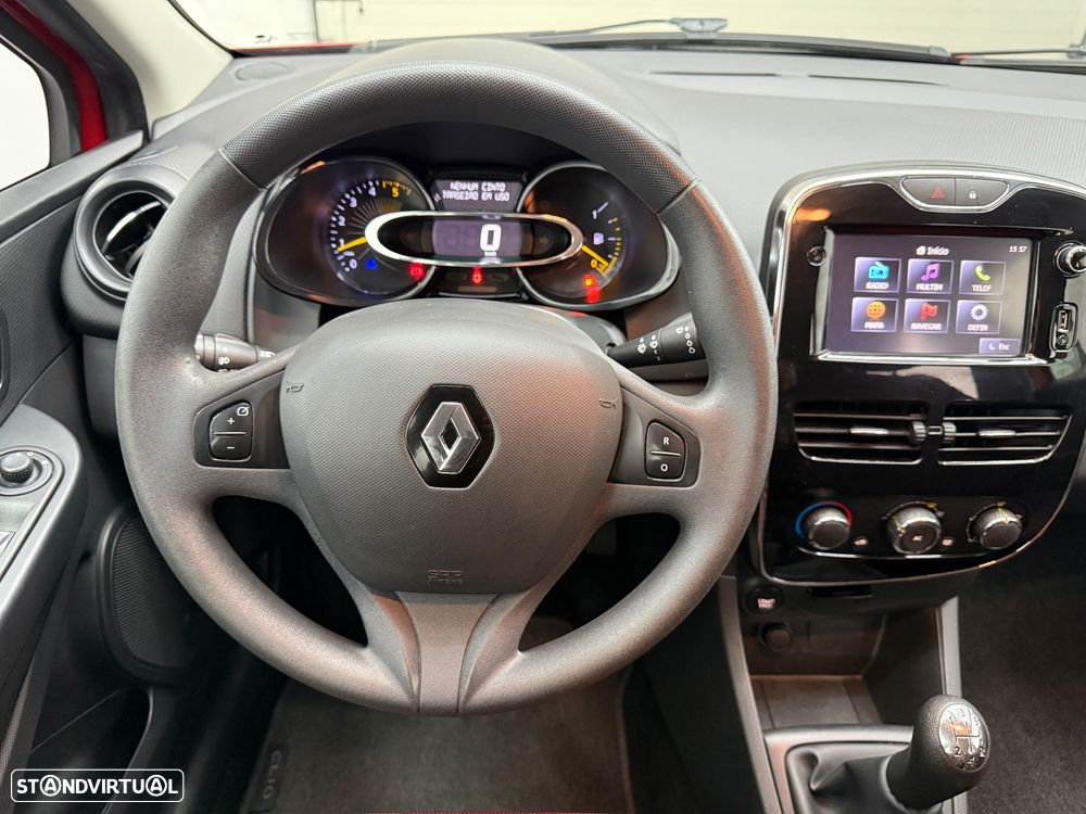 Renault Clio 1.5 dCi 75 Expression - 19