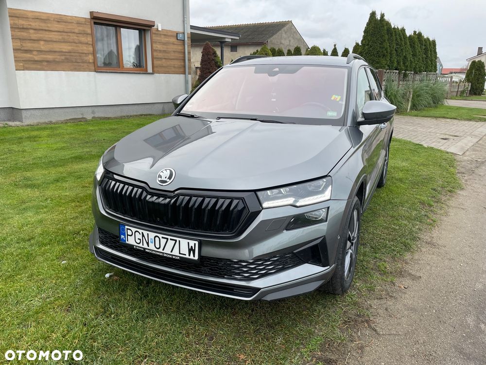 Skoda Karoq 2.0 TDI SCR 4x2 Style DSG - 5