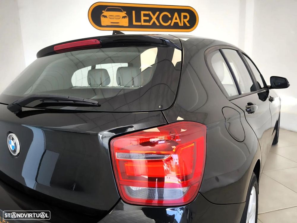 BMW 118 d Line Sport - 29