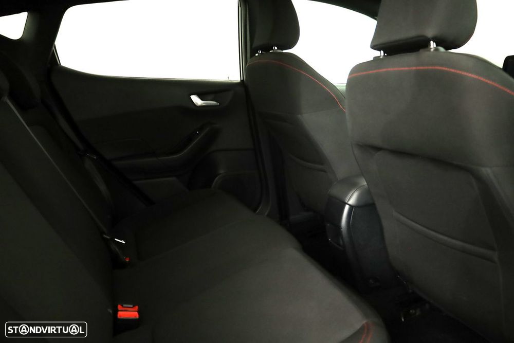 Ford Fiesta 1.0 EcoBoost ST-Line X - 21
