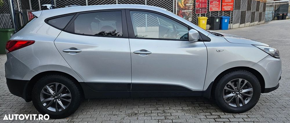 Hyundai ix35 1.6 GDi 2WD Comfort - 6