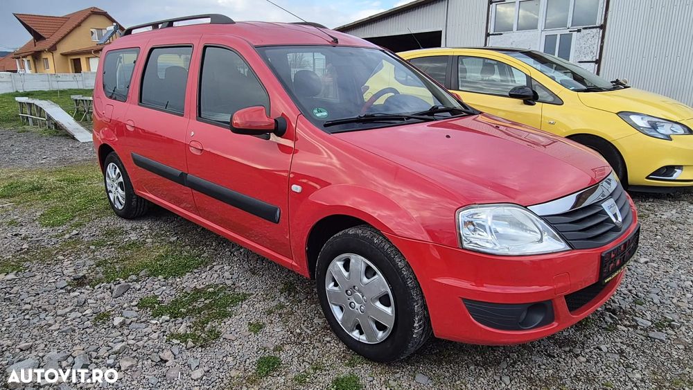 Dacia Logan 1.5 dCi Laureate - 2