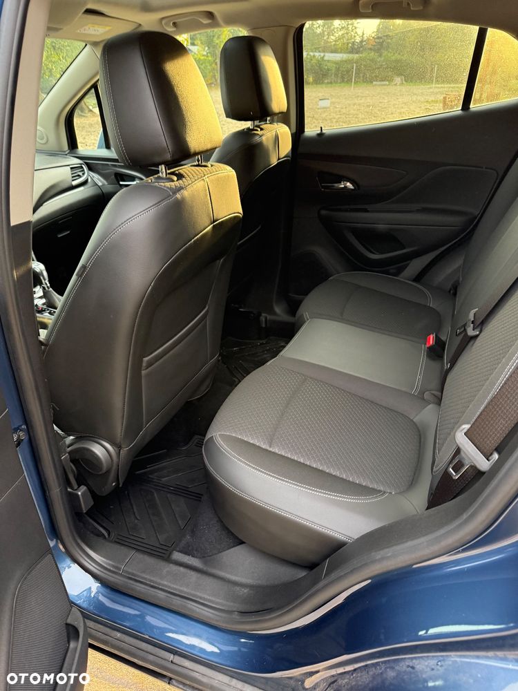 Opel Mokka X 1.4 T Ultimate S&S 4x4 - 21